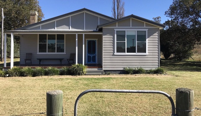Mudgee Farmhouse