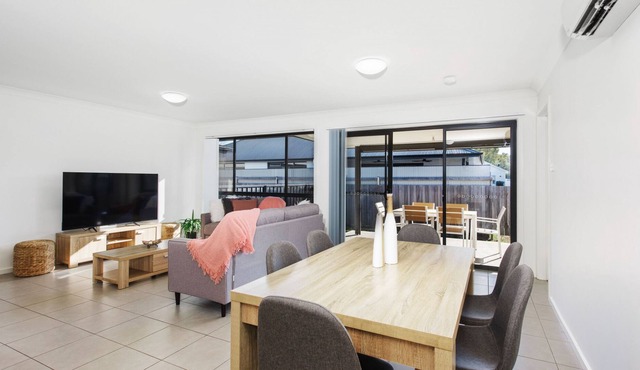 Mudgee Getaway with Yard near Racecourse