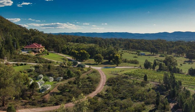 Mudgee Homestead Guesthouse