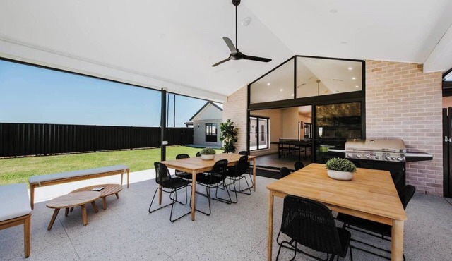 Mudgee House Grand Serenity for Gather and Play