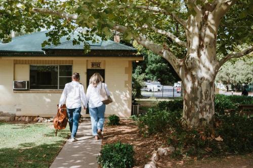 Mudgee Riverside Park