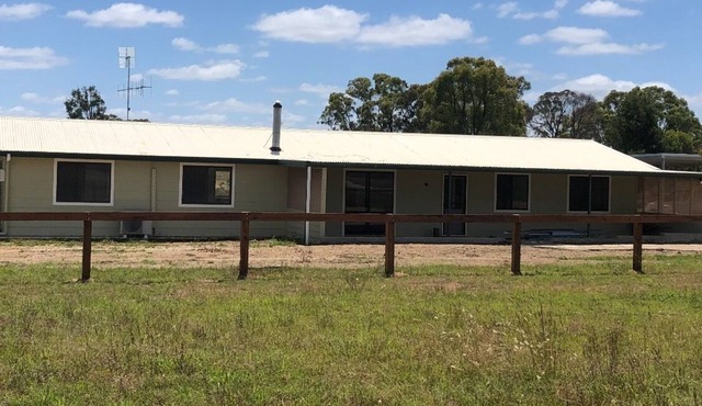 Mudgee Rural Retreat