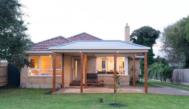 Mudri on the Peninsula getaway