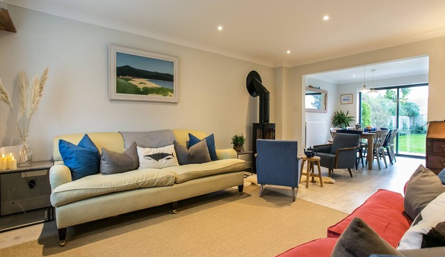 Mudskipper - West Wittering seaside house