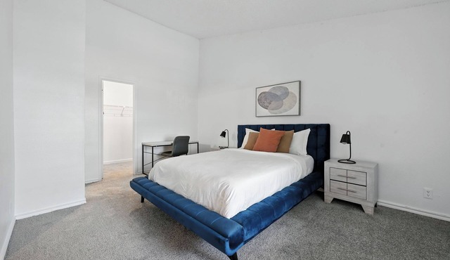 Mueller Flats Spacious 2 Bed 2 Bath
