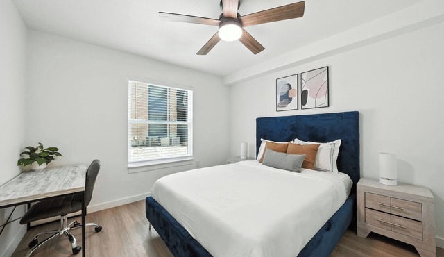 Muelller Flats 1613 I Spacious 1 Bed 1 Bath