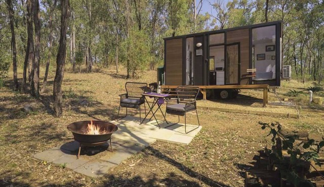 Mugul Dream Cottage by Tiny Away