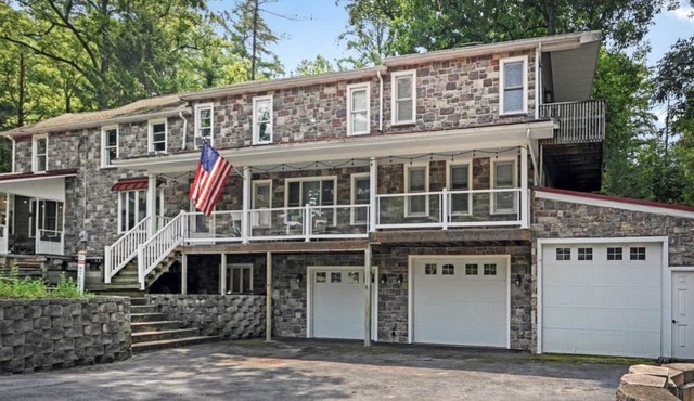 Muhlenberg Cottage | Mount Gretna