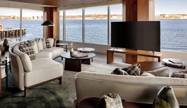 Muir, a Luxury Collection Hotel, Halifax