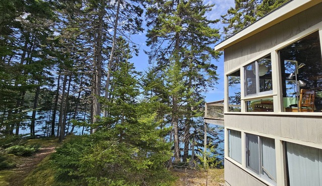 Muir's Cove Cottage - Emily Muir Designed Cottage