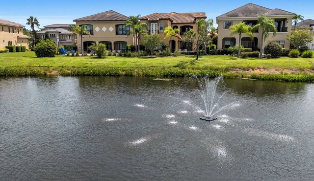 Muirfield Elegance | Spacious Villa with Golf Course/Water Views, 4 Suites