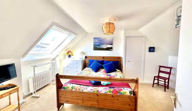 Muirneag @ The Decca, Self-catering cottage, minutes from beach