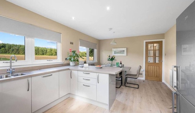 Muirton Cottage - Rural Bliss