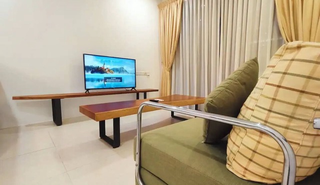 Muji homestay Galacity 2BR 3Beds Entire Apartment