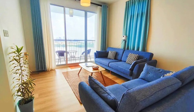 Muji Homestay Scenic View 2BR Entire Apartment