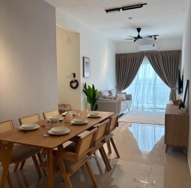 muji house d'aman residence alor setar