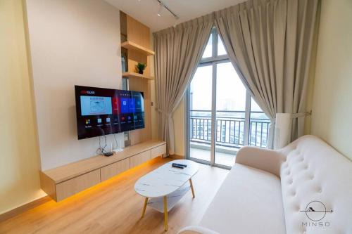 Muji Style #3Bedrooms #8Pax #200mbps