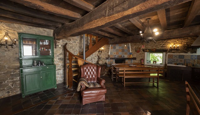 Mujika Etxea: Ideal house for families or groups of friends, Gorbeia Euskadi area