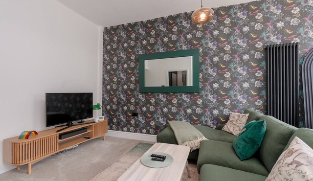 Mulberry Boutique Stay – Ground Floor - Tod - Near Hebden Bridge