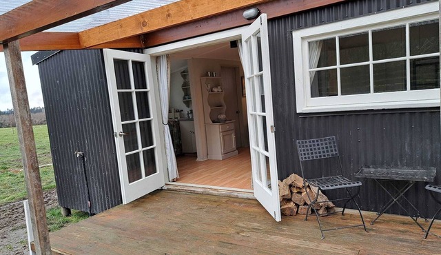 Mulberry Cottage at Gunyah by Mt Hutt