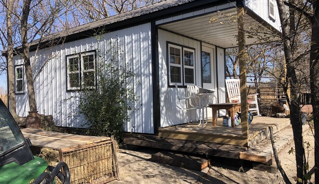 Mulberry Cottage Farm-Stay