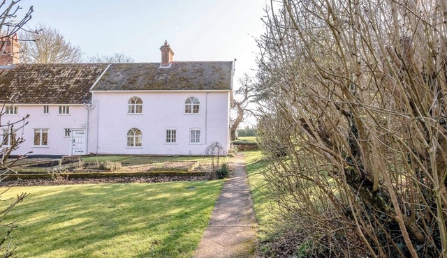 Mulberry End, Foxhall