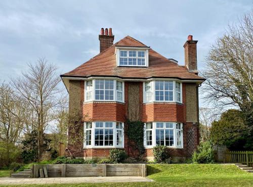 Mulberry House - a seaside retreat
