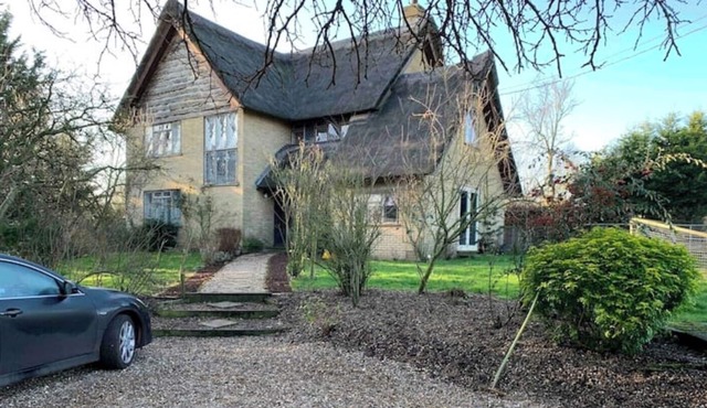 Mulberry House is a beautiful large country house