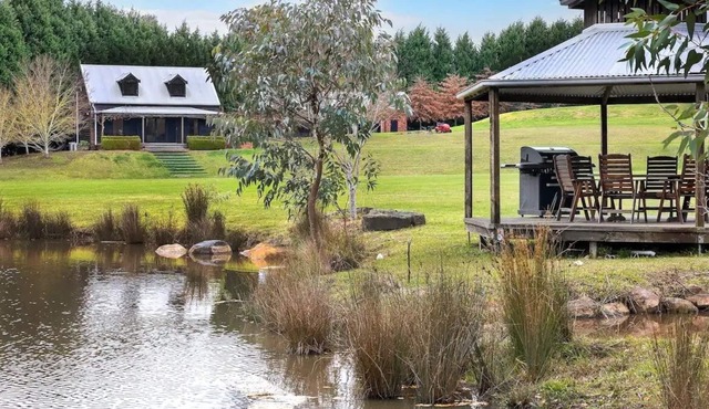 Mulberry Mews Cottage