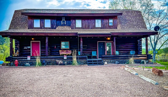 Mule Deer Ridge At Seven Sisters