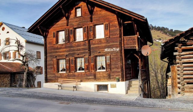 Mulin Vegl Sprecher, Waltensburg, (Waltensburg/Vuorz). by Interhome