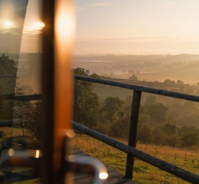 Mulino Pods Exclusive Hire