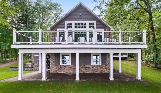 Mullett Lake Retreat