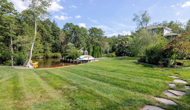 Mullica River 2 BR house with kayaks in Sweetwater