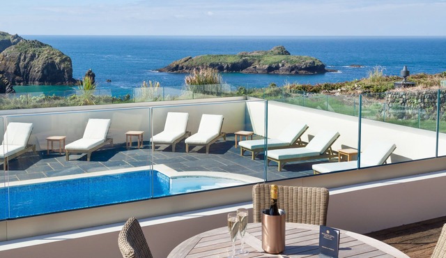 Mullion Cove Hotel & Spa