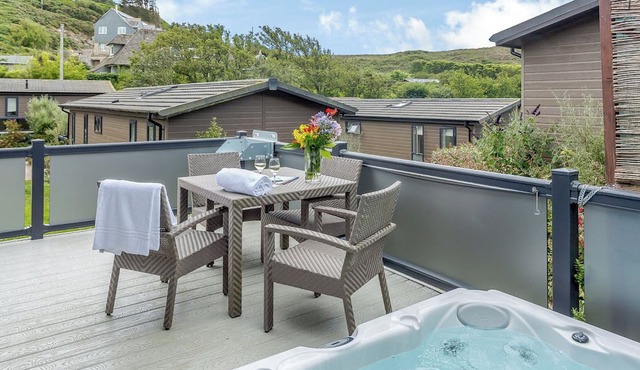 Mullion Premier Lodge