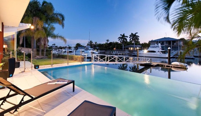 Mulloka Villa. Sunshine Coast Minyama