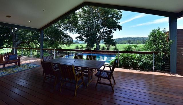 Mullumbimby Rural Escape - Harry's Place