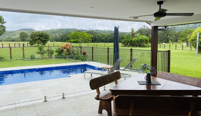 Mullumbimby Rural Escape - Charlie's Place