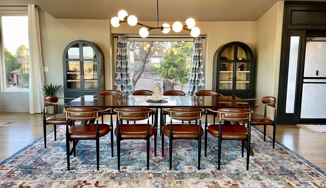 Multi-family get away with breath taking Colorado views.