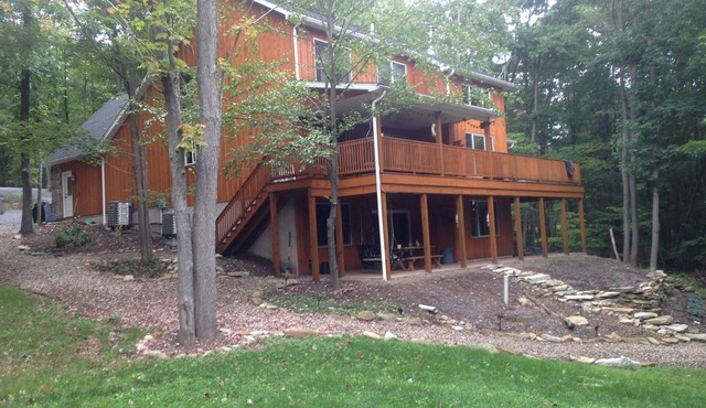 Multi-Family Getaway at Raystown Lake in Central PA