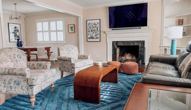 Multi-Gen Family Retreat | Games w/Comfort