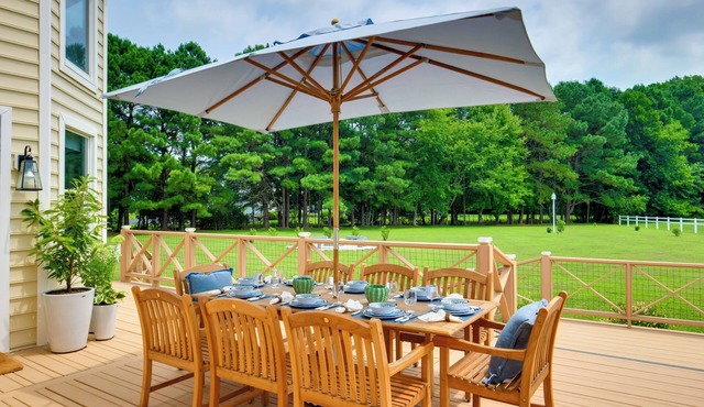 Multi-Level Group Escape 8 Mi to Ocean City Beach