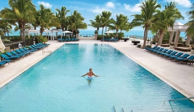 Multi-Million Dollar Ritz-Carlton Residence, Singer Island, Palm Beach, Florida