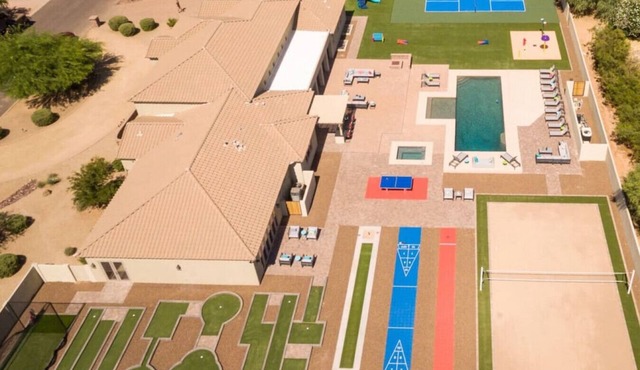 $ MULTI MILLION DOLLAR ENTERTAINMENT OASIS $