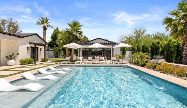 Multi-Million $ Resort-Style Estate w/Pickleball