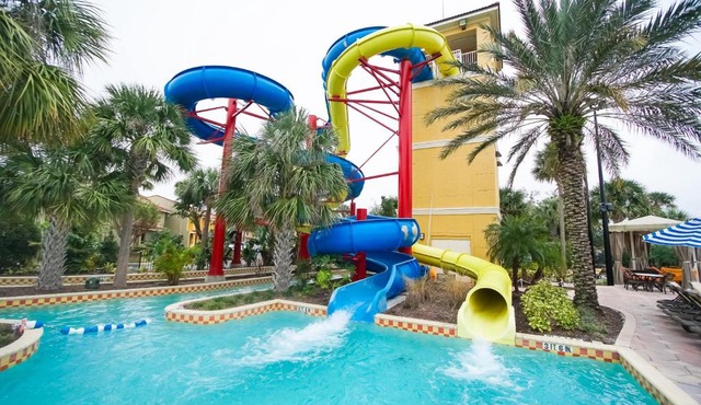 Multi Resorts at Fantasy World