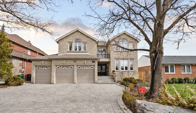 Multi-Story Luxury Home + Private Backyard