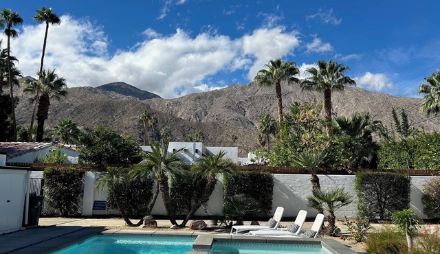 Multi Unit Private Compound, Architectural Gem, Stunning Mountain Views