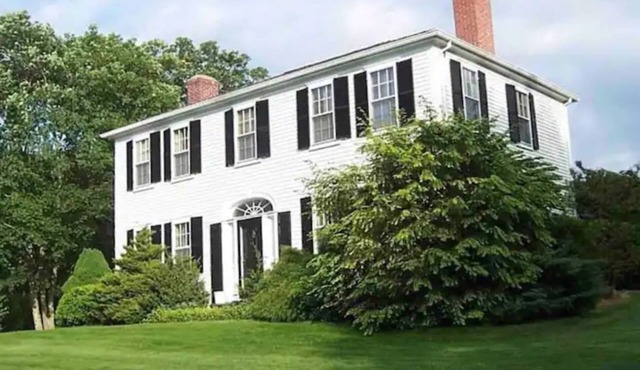 Multigenerational Vacation Home